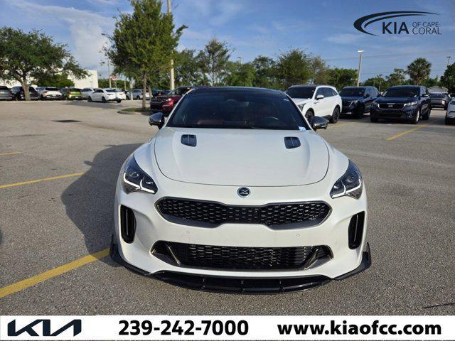 used 2023 Kia Stinger car, priced at $38,211