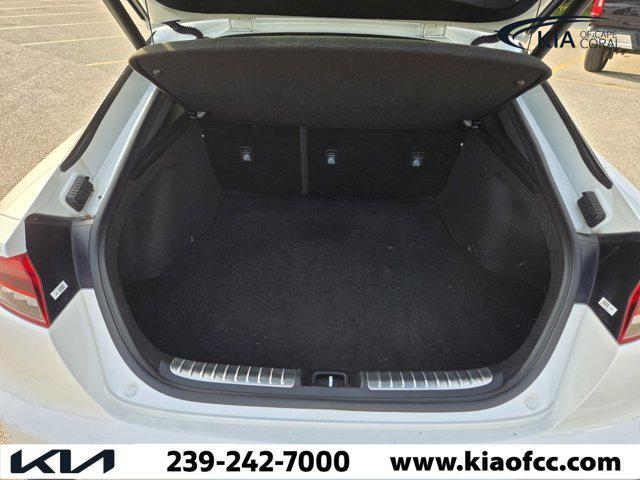 used 2023 Kia Stinger car, priced at $38,211