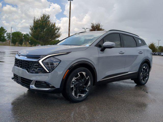 new 2025 Kia Sportage car, priced at $36,735