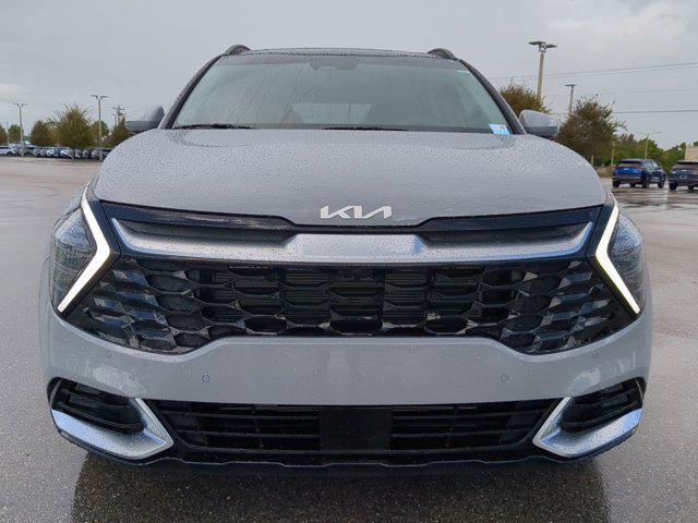 new 2025 Kia Sportage car, priced at $36,735