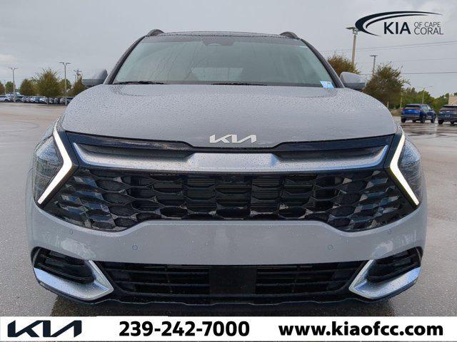 new 2025 Kia Sportage car, priced at $30,944