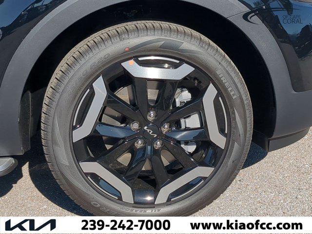 new 2025 Kia Telluride car, priced at $39,454