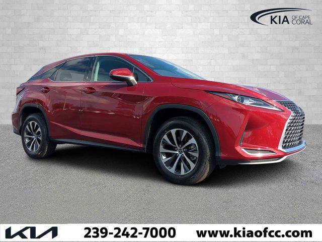 used 2022 Lexus RX 350 car, priced at $39,996