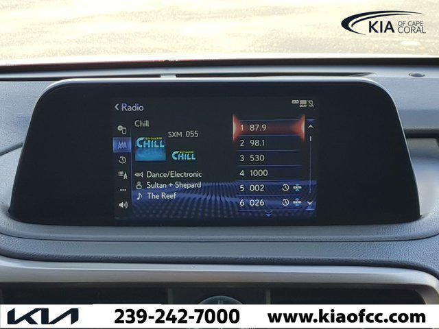 used 2022 Lexus RX 350 car, priced at $37,836