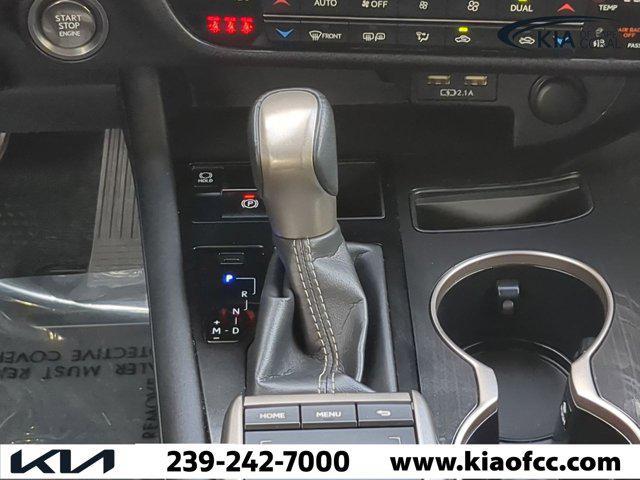 used 2022 Lexus RX 350 car, priced at $37,836