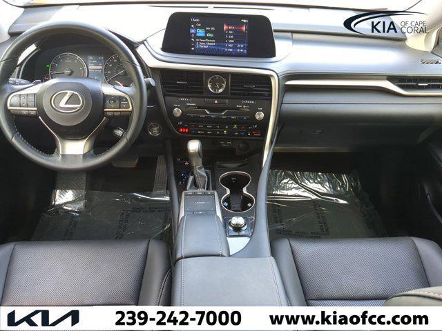 used 2022 Lexus RX 350 car, priced at $37,836