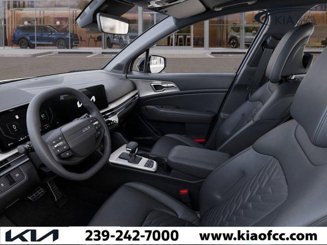 new 2026 Kia Sportage car, priced at $40,842