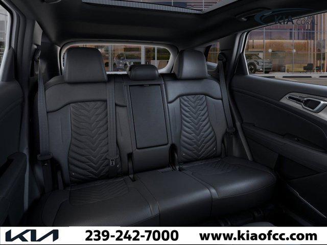 new 2026 Kia Sportage car, priced at $40,842