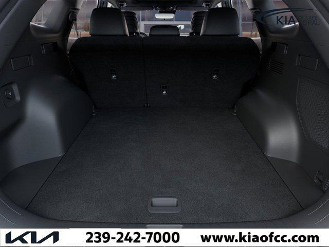 new 2026 Kia Sportage car, priced at $40,842