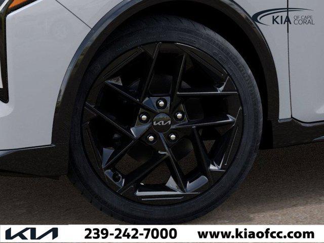 new 2025 Kia K4 car, priced at $25,565
