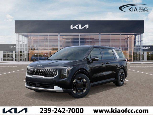 new 2026 Kia Carnival car, priced at $41,140