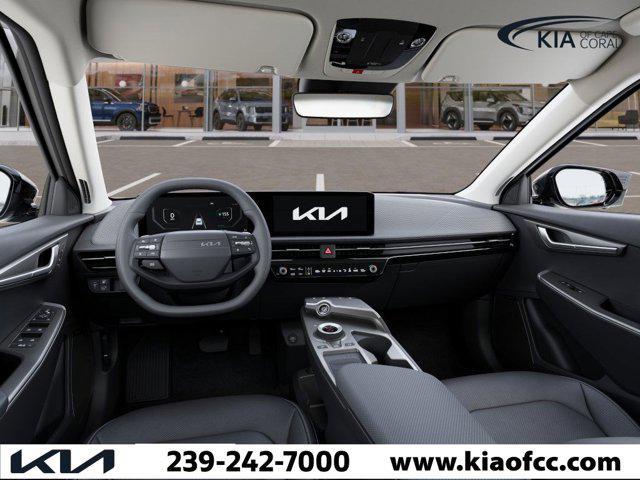 new 2025 Kia EV6 car, priced at $47,412