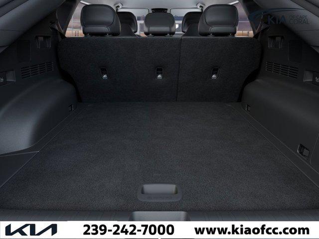 new 2025 Kia EV6 car, priced at $47,412