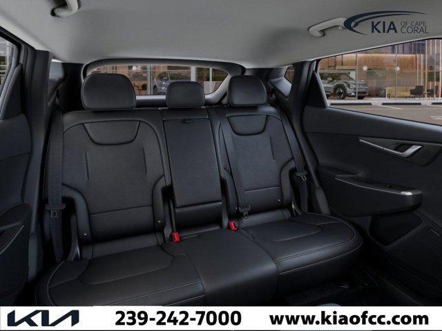 new 2025 Kia EV6 car, priced at $47,412