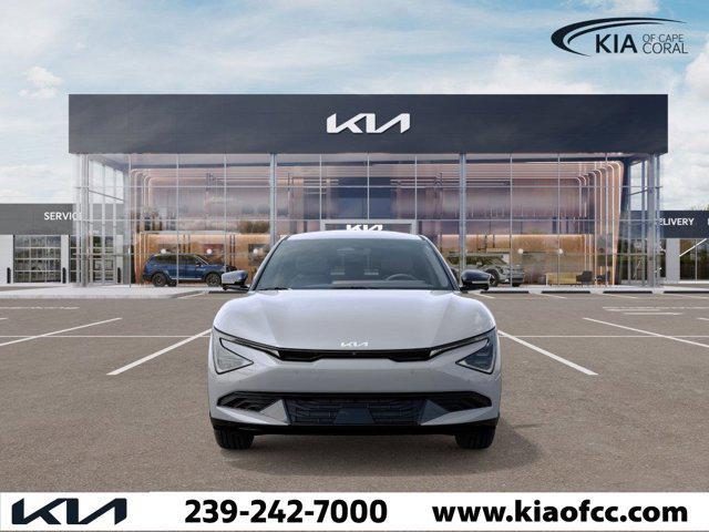 new 2025 Kia EV6 car, priced at $47,412