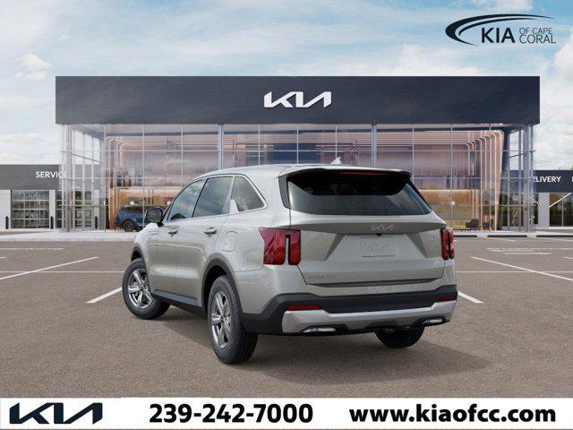 new 2026 Kia Sorento car, priced at $32,193