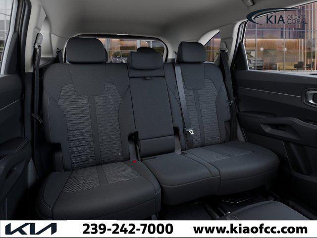 new 2026 Kia Sorento car, priced at $32,193