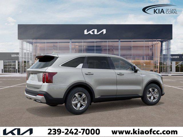 new 2026 Kia Sorento car, priced at $32,193