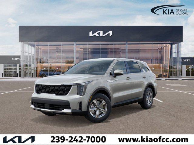 new 2026 Kia Sorento car, priced at $32,193