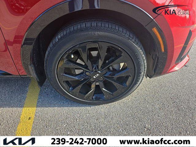 used 2021 Kia Sorento car, priced at $27,491