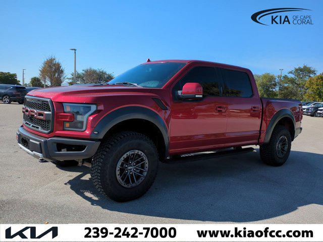 used 2020 Ford F-150 car, priced at $43,741