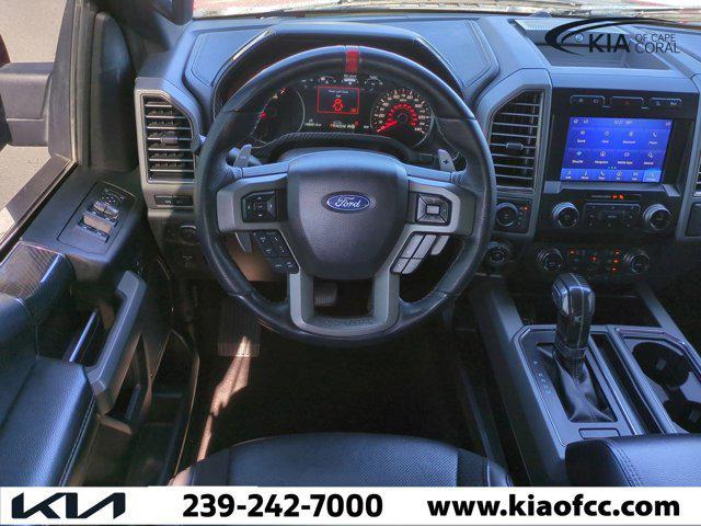 used 2020 Ford F-150 car, priced at $43,741