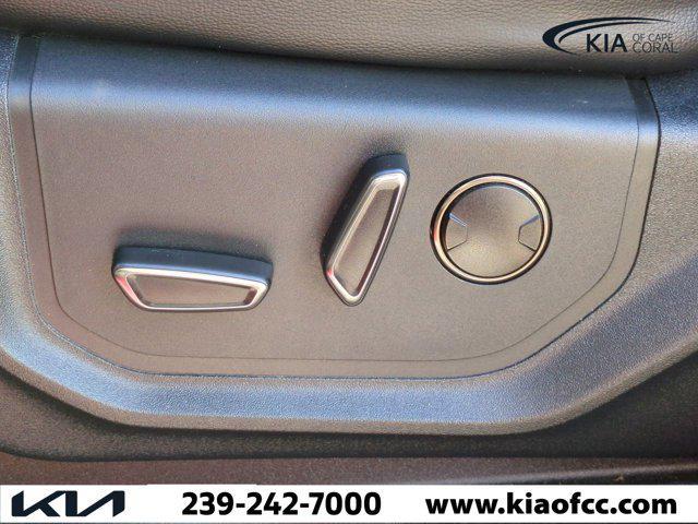 used 2020 Ford F-150 car, priced at $43,741