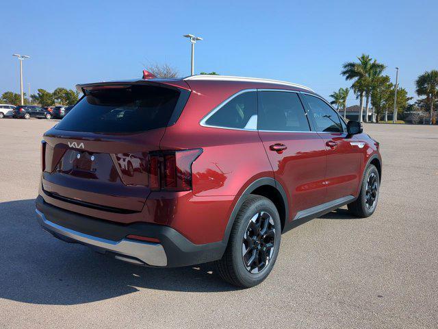 new 2025 Kia Sorento car, priced at $36,985