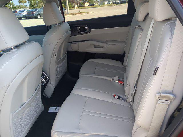 new 2025 Kia Sorento car, priced at $36,985