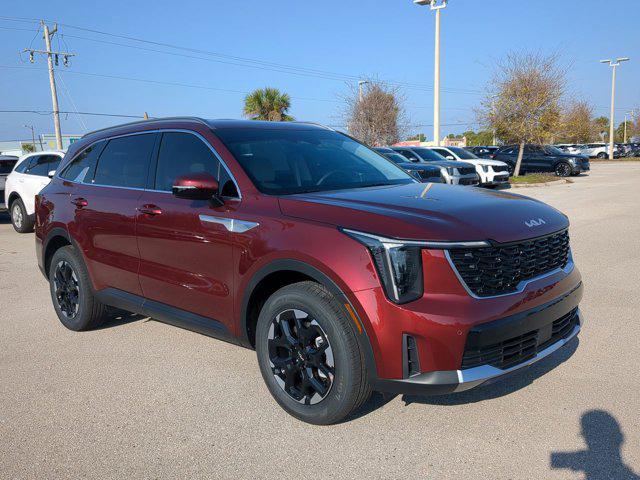 new 2025 Kia Sorento car, priced at $36,985