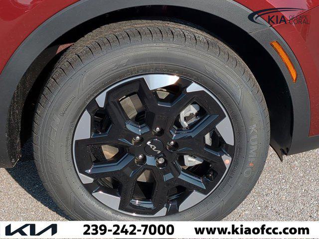 new 2025 Kia Sorento car, priced at $31,047