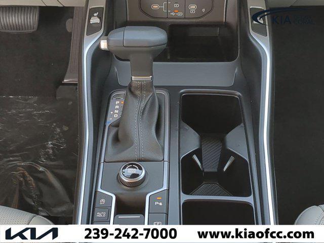 new 2025 Kia Sorento car, priced at $31,047