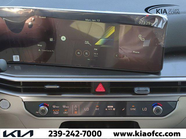 new 2025 Kia Sorento car, priced at $31,047