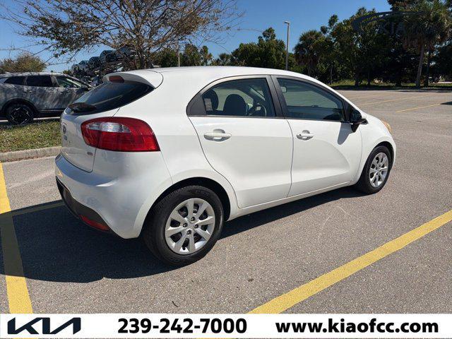 used 2012 Kia Rio5 car, priced at $6,367