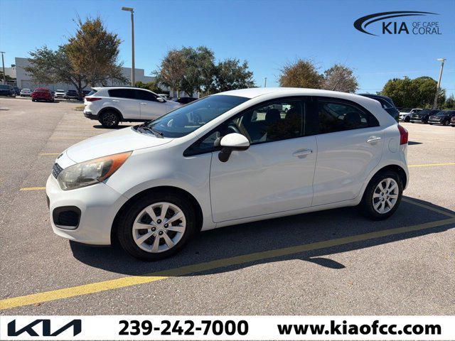 used 2012 Kia Rio5 car, priced at $6,367