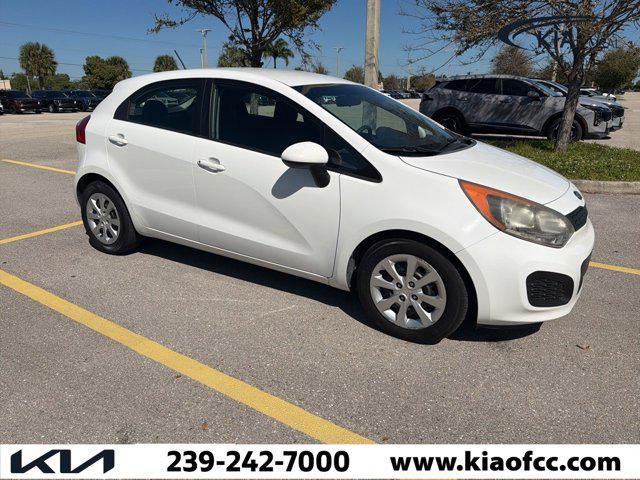 used 2012 Kia Rio5 car, priced at $6,367