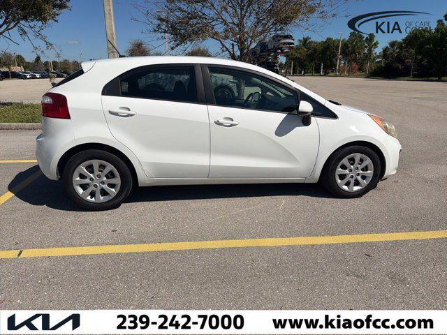 used 2012 Kia Rio5 car, priced at $6,367