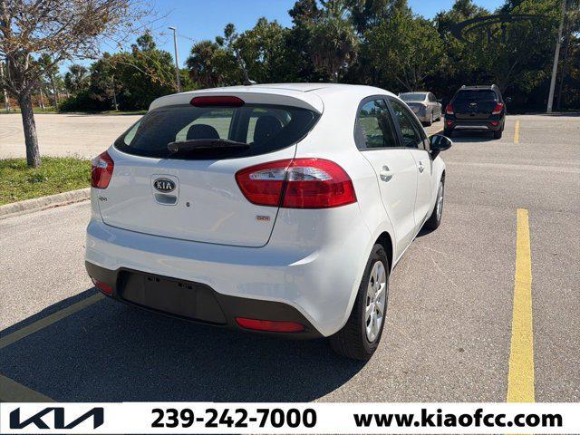 used 2012 Kia Rio5 car, priced at $6,367