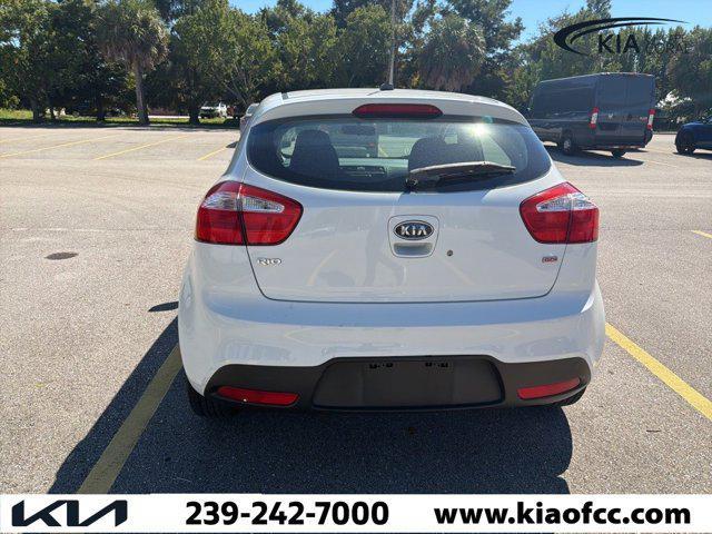 used 2012 Kia Rio5 car, priced at $6,367