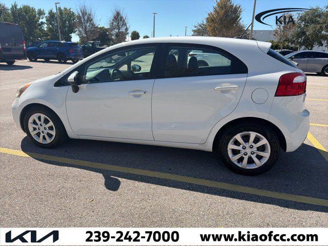 used 2012 Kia Rio5 car, priced at $6,367