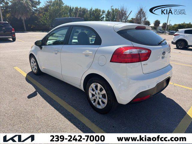 used 2012 Kia Rio5 car, priced at $6,367