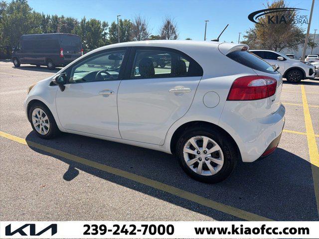 used 2012 Kia Rio5 car, priced at $6,367