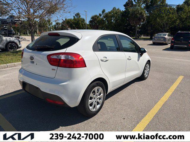 used 2012 Kia Rio5 car, priced at $6,367
