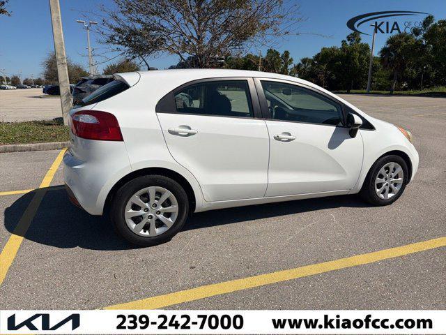 used 2012 Kia Rio5 car, priced at $6,367