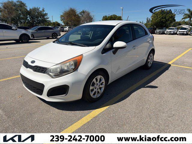 used 2012 Kia Rio5 car, priced at $6,367