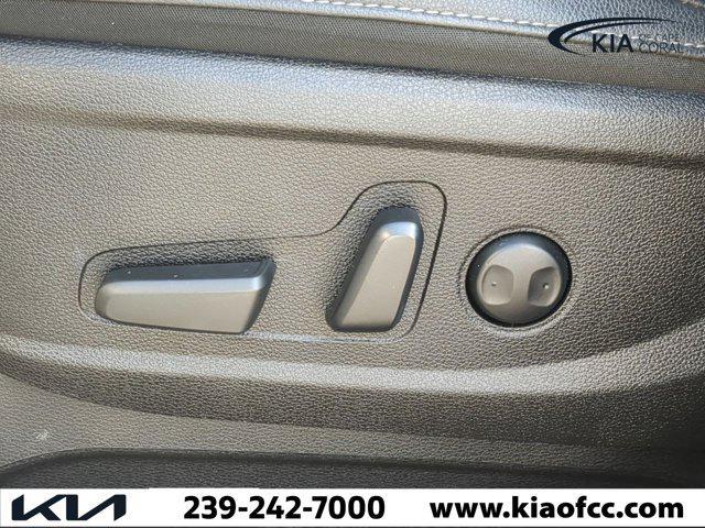 used 2023 Kia Telluride car, priced at $34,477