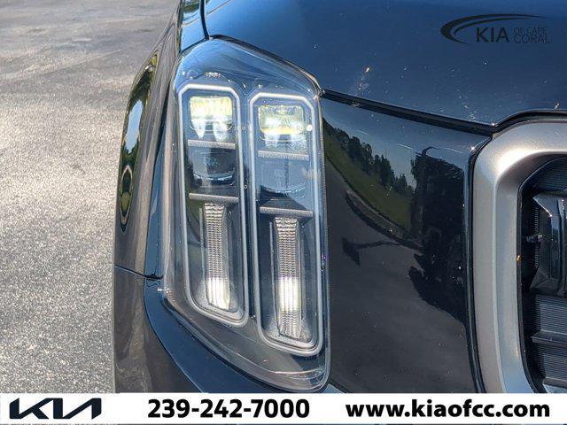 used 2023 Kia Telluride car, priced at $34,477