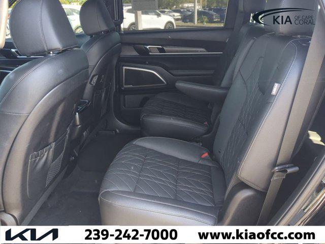used 2023 Kia Telluride car, priced at $34,477