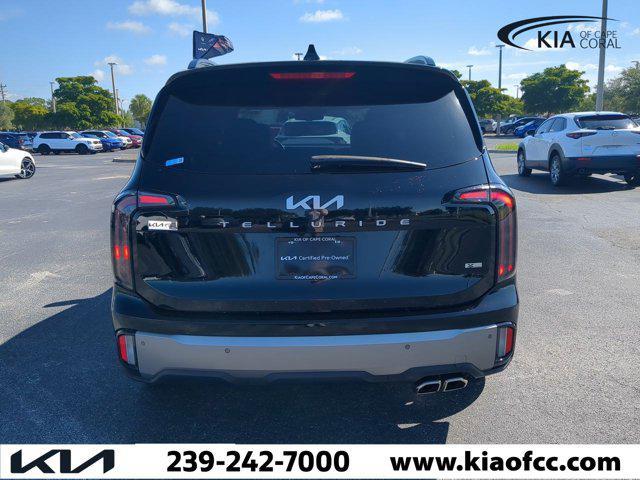 used 2023 Kia Telluride car, priced at $34,477