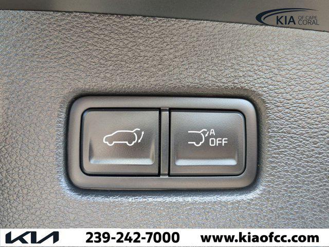 used 2023 Kia Telluride car, priced at $34,477